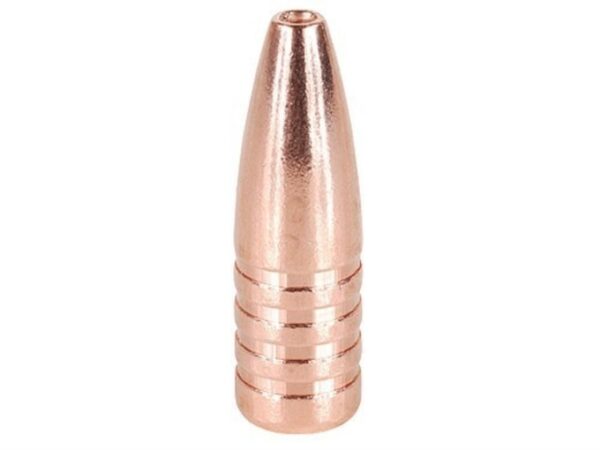 Barnes Triple-Shock X (TSX) Bullets 375 Caliber (375 Diameter) 235 Grain Hollow Point Flat Base Lead-Free Box of 50 For Sale
