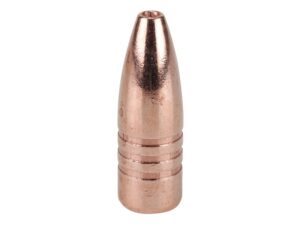 Barnes Triple-Shock X (TSX) Bullets 416 Caliber (416 Diameter) 300 Grain Hollow Point Flat Base Lead-Free Box of 50 For Sale