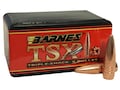 Barnes Triple-Shock X (TSX) Bullets 50 BMG (510 Diameter) 647 Grain Hollow Point Boat Tail Lead-Free Box of 20 For Sale