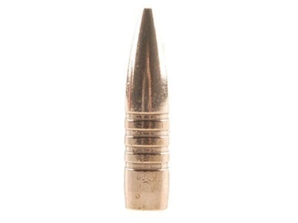 Barnes Triple-Shock X (TSX) Bullets 8mm (323 Diameter) 200 Grain Hollow Point Boat Tail Lead-Free Box of 50 For Sale
