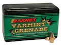 Barnes Varmint Grenade Bullets 22 Hornet (224 Diameter) 30 Grain Hollow Point Lead-Free For Sale