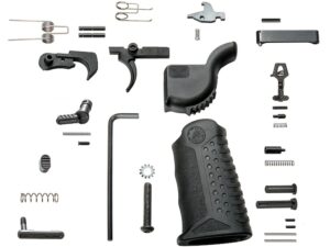 Battle Arms AR-15 Enhanced Complete Lower Receiver Parts Kit For Sale