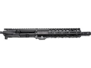 Battle Arms AR-15 Workhorse Pistol Upper Receiver Assembly without BCG 5.56x45mm 10.5" Barrel 9.5" M-LOK Handguard Black For Sale
