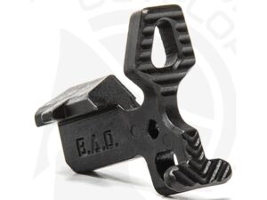 Battle Arms Enhanced Bolt Catch LR-308 Black For Sale