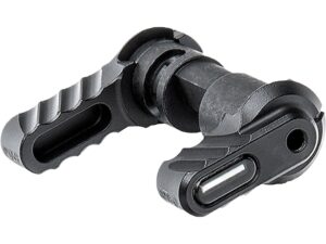 Battle Arms Nite Ambidextrous Safety Selector Tritium AR-15 Steel Black For Sale