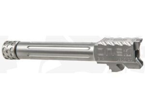 Battle Arms ONE:1 Barrel Glock 19 9mm Luger Fluted 1/2"-28 Thread For Sale