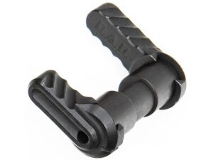 Battle Arms Pro Ambidextrous Safety Selector S&W M&P 15-22 Steel Black For Sale