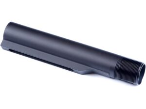 Battle Arms Receiver Extension Buffer Tube Mil-Spec Diameter AR-15 Carbine Aluminum Black For Sale
