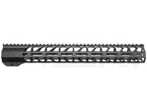 Battle Arms Workhorse M-LOK Handguard AR-15 15" Aluminum Black For Sale