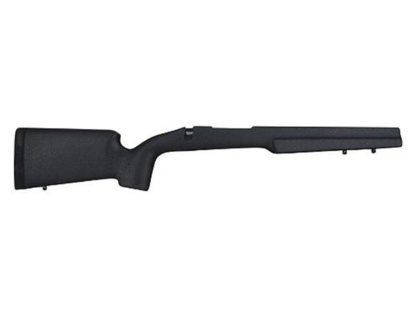 Bell and Carlson Medalist M40 Varmint/Tactical Vertical Grip Rifle Stock Remington 700 BDL Long Action with Aluminum Bedding Block System Varmint Barrel Channel Synthetic Black For Sale