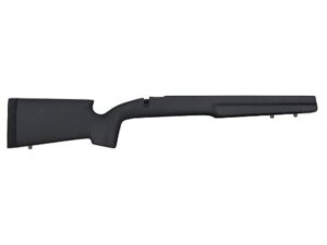 Bell and Carlson Medalist Varmint Tactical Rifle Stock Savage 10 Series Short Action Blind Magazine with 4.275" Screw Spacing Varmint Barrel Channel Synthetic Black For Sale
