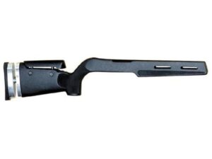 Bell and Carlson Odyssey Adjustable Target-Style Rifle Stock Ruger 10/22 .920" Barrel 2-Way Butt Assembly Synthetic Black For Sale