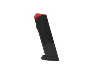 Beretta Magazine Beretta APX 9mm Luger 17-Round Steel Black with Red Follower For Sale