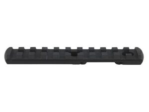 Beretta Side Picatinny Rail Long Beretta Cx4 Storm Aluminum Black For Sale