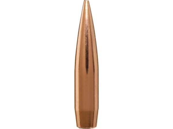 Berger Elite Hunter Bullets 25 Caliber (257 Diameter) 133 Grain Hybrid Hollow Point Boat Tail Box of 100 For Sale