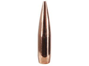 Berger Hunting Bullets 25 Caliber (257 Diameter) 115 Grain VLD Hollow Point Boat Tail For Sale