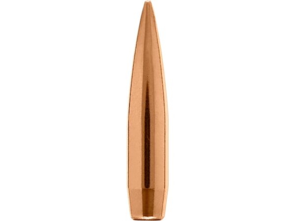 Berger Hybrid Target Bullets 22 Caliber (224 Diameter) 85.5 Grain Hollow Point Boat Tail For Sale