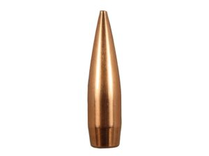 Berger Hybrid Target Bullets 30 Caliber (308 Diameter) 155 Grain Hollow Point Boat Tail For Sale
