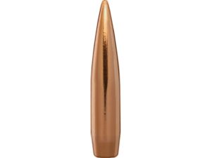 Berger Long Range Hybrid Target Bullets 25 Caliber (257 Diameter) 135 Grain Hollow Point Boat Tail For Sale