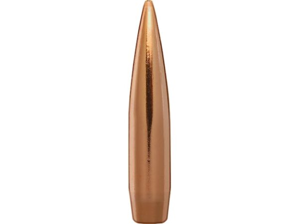 Berger Long Range Hybrid Target Bullets 25 Caliber (257 Diameter) 135 Grain Hollow Point Boat Tail For Sale