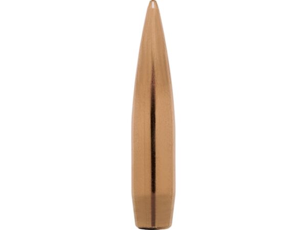 Berger Long Range Hybrid Target Bullets 30 Caliber (308 Diameter) 208 Grain Hollow Point Boat Tail For Sale