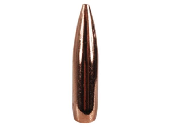 Berger OTM Tactical Bullets 22 Caliber (224 Diameter) 77 Grain Open Tip Match Boat Tail Box of 100 For Sale