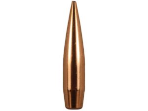 Berger OTM Tactical Bullets 338 Caliber (338 Diameter) 250 Grain Hybrid Open Tip Match For Sale