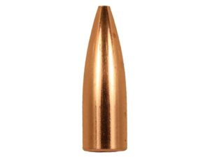 Berger Target Bullets 22 Caliber (224 Diameter) 52 Grain Hollow Point Flat Base For Sale