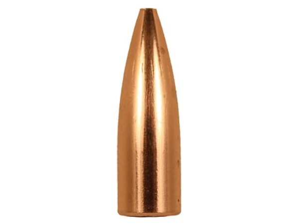 Berger Target Bullets 22 Caliber (224 Diameter) 52 Grain Hollow Point Flat Base For Sale
