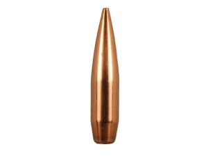 Berger Target Bullets 22 Caliber (224 Diameter) 75 Grain VLD Hollow Point Boat Tail Box of 100 For Sale