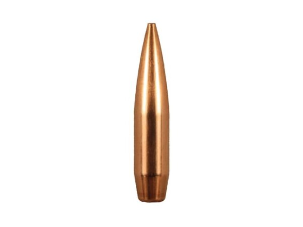 Berger Target Bullets 22 Caliber (224 Diameter) 80 Grain VLD Hollow Point Boat Tail For Sale