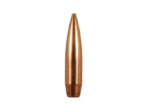 Berger Target Bullets 22 Caliber (224 Diameter) 80.5 Grain Fullbore Hollow Point Boat Tail Box of 100 For Sale