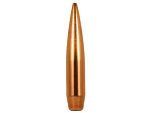 Berger Target Bullets 22 Caliber (224 Diameter) 90 Grain VLD Hollow Point Boat Tail Box of 100 For Sale