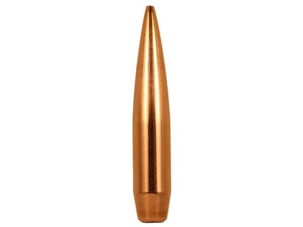 Berger Target Bullets 22 Caliber (224 Diameter) 90 Grain VLD Hollow Point Boat Tail Box of 100 For Sale
