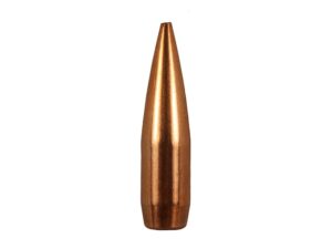 Berger Target Bullets 30 Caliber (308 Diameter) 168 Grain VLD Hollow Point Boat Tail Box of 100 For Sale