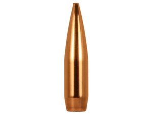 Berger Target Bullets 30 Caliber (308 Diameter) 185 Grain VLD Hollow Point Boat Tail Box of 100 For Sale