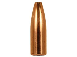 Berger Varmint Bullets 17 Caliber (172 Diameter) 25 Grain Hollow Point Flat Base Box of 200 For Sale