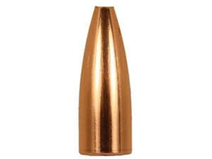 Berger Varmint Bullets 22 Caliber (224 Diameter) 40 Grain Hollow Point Flat Base Box of 100 For Sale