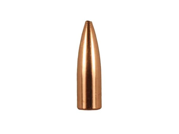 Berger Varmint Bullets 22 Caliber (224 Diameter) 60 Grain Hollow Point Flat Base Box of 100 For Sale