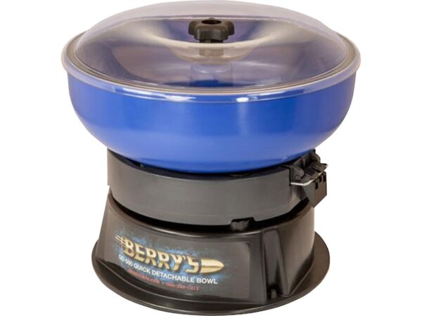 Berry's QD-500 Vibratory Tumbler For Sale