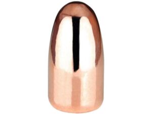 Berry's Superior Plated Bullets 30 Carbine (308 Diameter) 110 Grain Plated Round Nose For Sale
