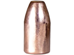 Berry's Superior Plated Bullets 458 SOCOM (458 Diameter) 350 Grain Plated Round Shoulder Flat Point For Sale