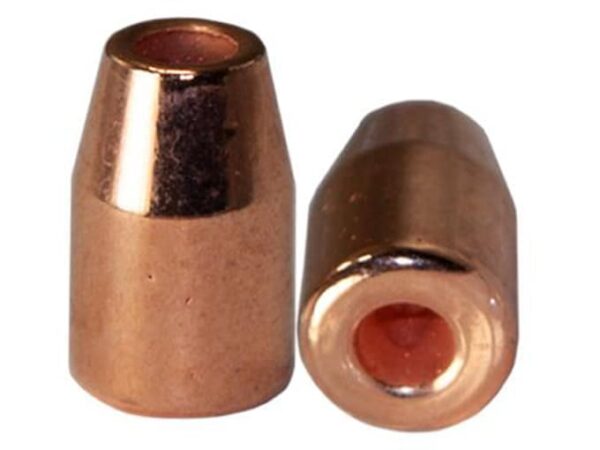 Berry's Superior Plated Bullets 9mm (356 Diameter) 121 Grain Plated Hollow Base Hollow Point For Sale