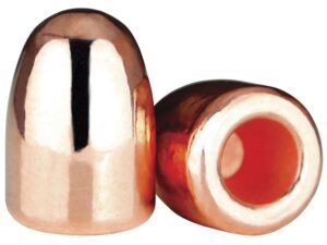 Berry's Superior Plated Bullets Plated Round Nose Hollow Base For Sale