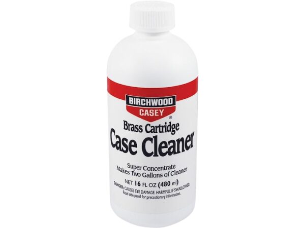 Birchwood Casey Brass Case Cleaner 16 oz Liquid For Sale