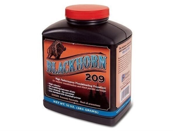 Blackhorn 209 Black Powder Substitute For Sale