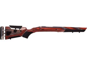 Boyds At-One Rifle Stock CZ 455 Clip Feed Bull Barrel Channel Laminated Wood Applejack For Sale