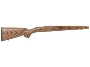 Boyds JRS Classic Rifle Stock Mauser 98 Sporter Barrel Contour Laminated Brown Wood Finished For Sale