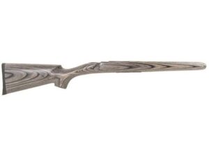 Boyds JRS Classic Rifle Stock Ruger M77 Mark II Long Action Laminated Wood Gray Finished Drop-In For Sale