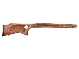 Boyds' Ross Featherweight Thumbhole Rifle Stock Winchester 70 Factory Barrel Channel Laminated Wood Brown Drop-In For Sale